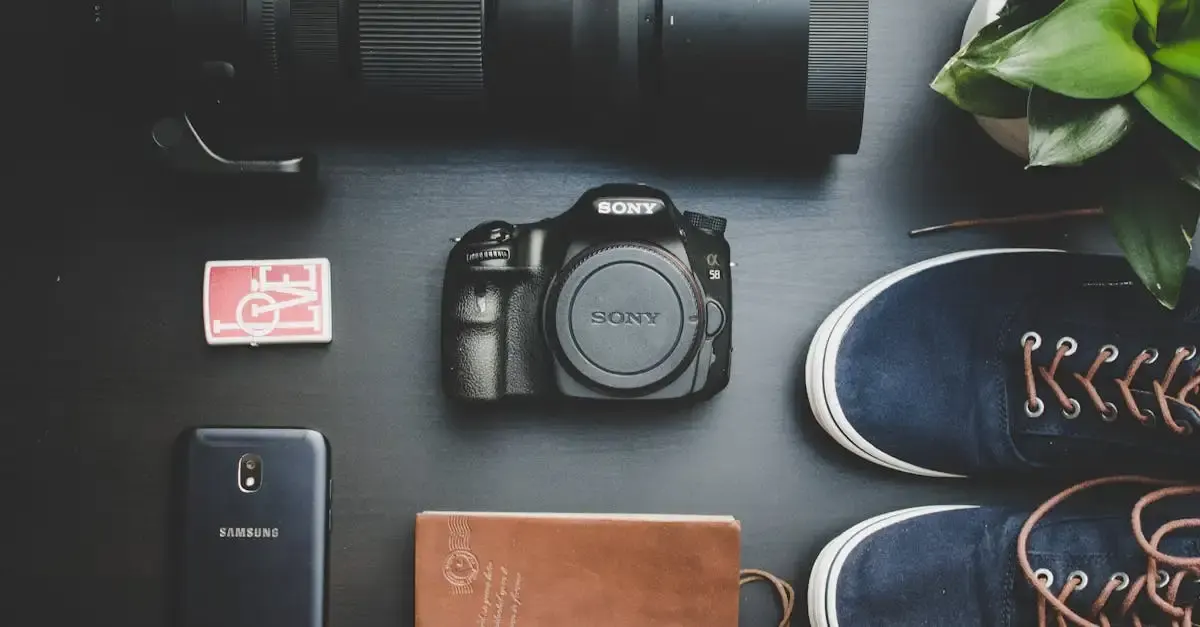 Samsung fotografie