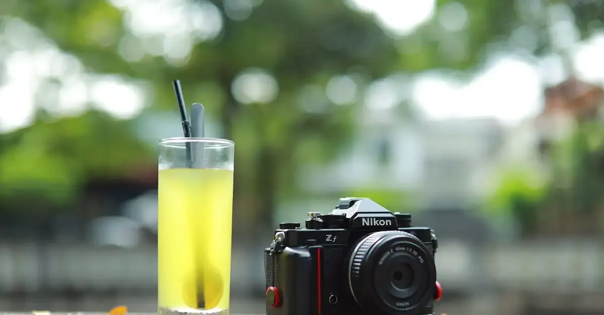 Streiflicht fotografie