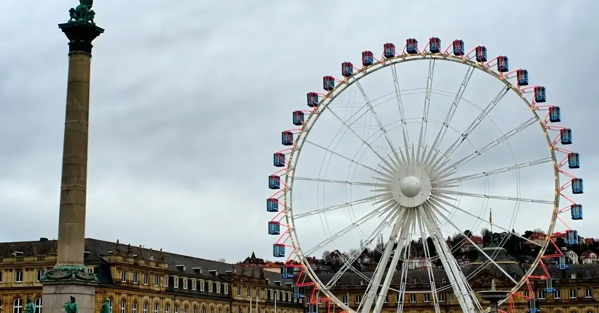 Stuttgart fotografie studium