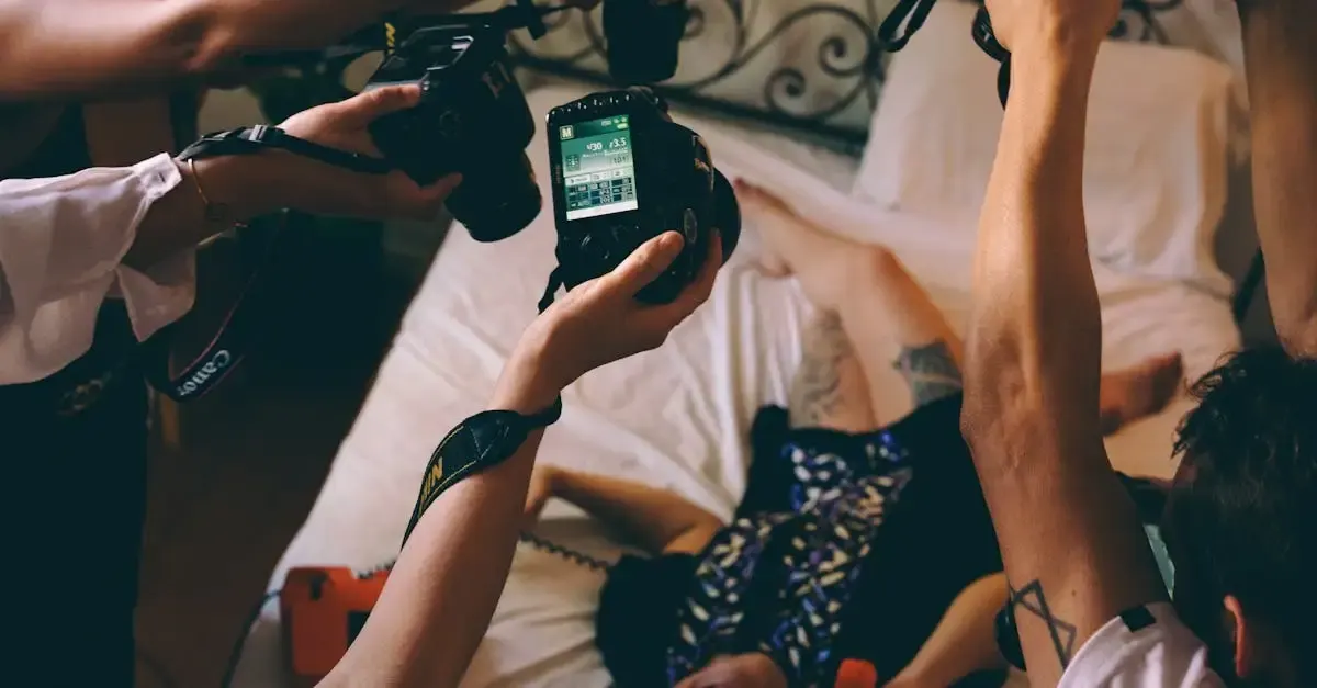 Traumfabrik fotografie