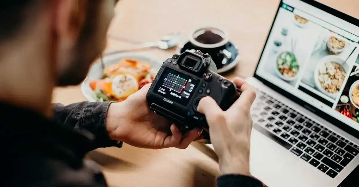 Workshop Food Fotografie: Tipps & Techniken für perfekte