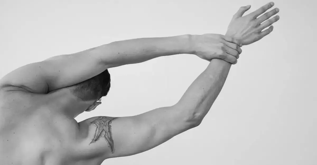 Body parts fotografie