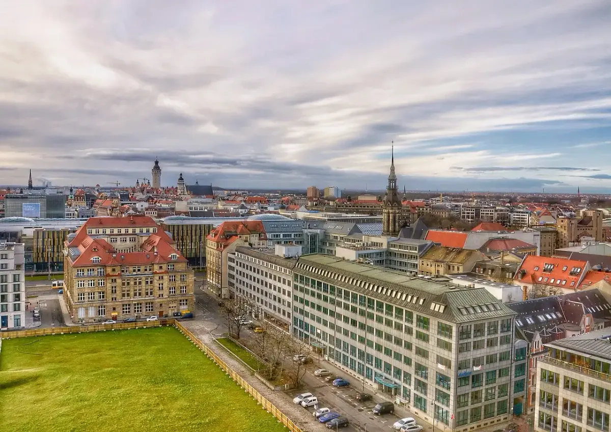 Leipzig fotografie