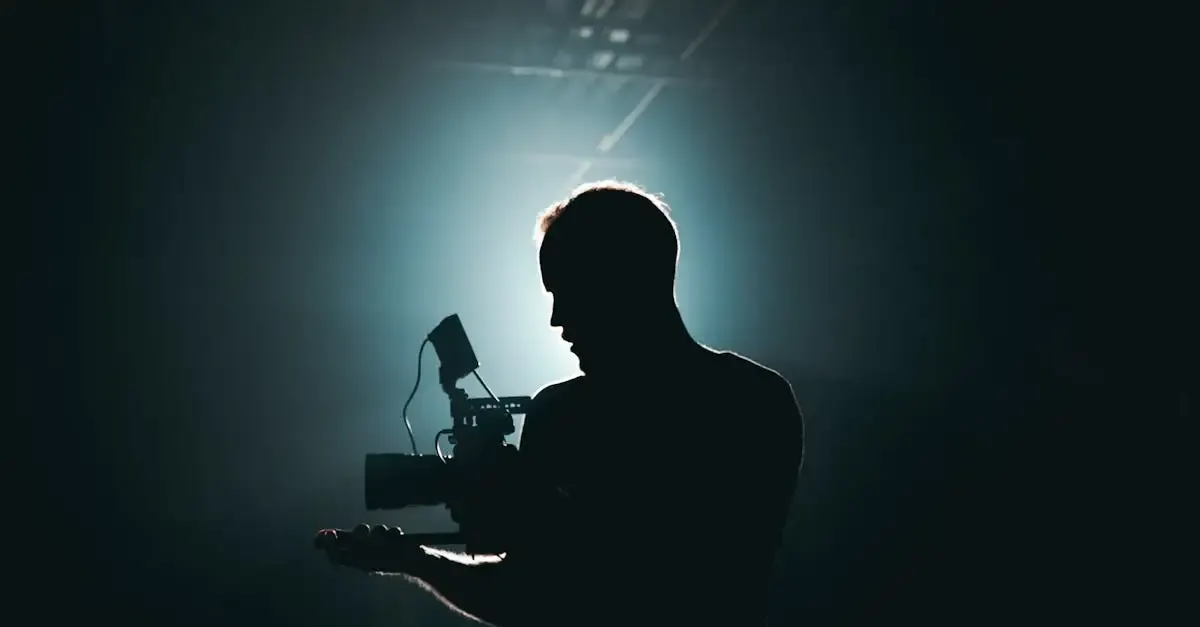 Lichteinfall fotografie