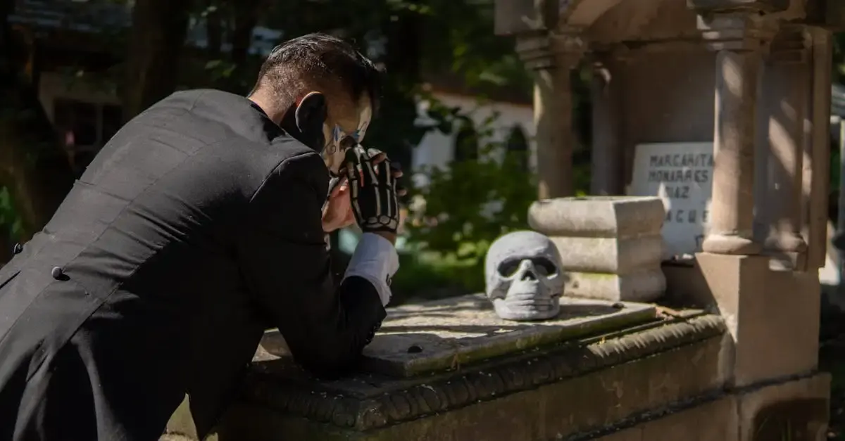 Memento Mori Fotografie: Die Kunst des Vergänglichen
