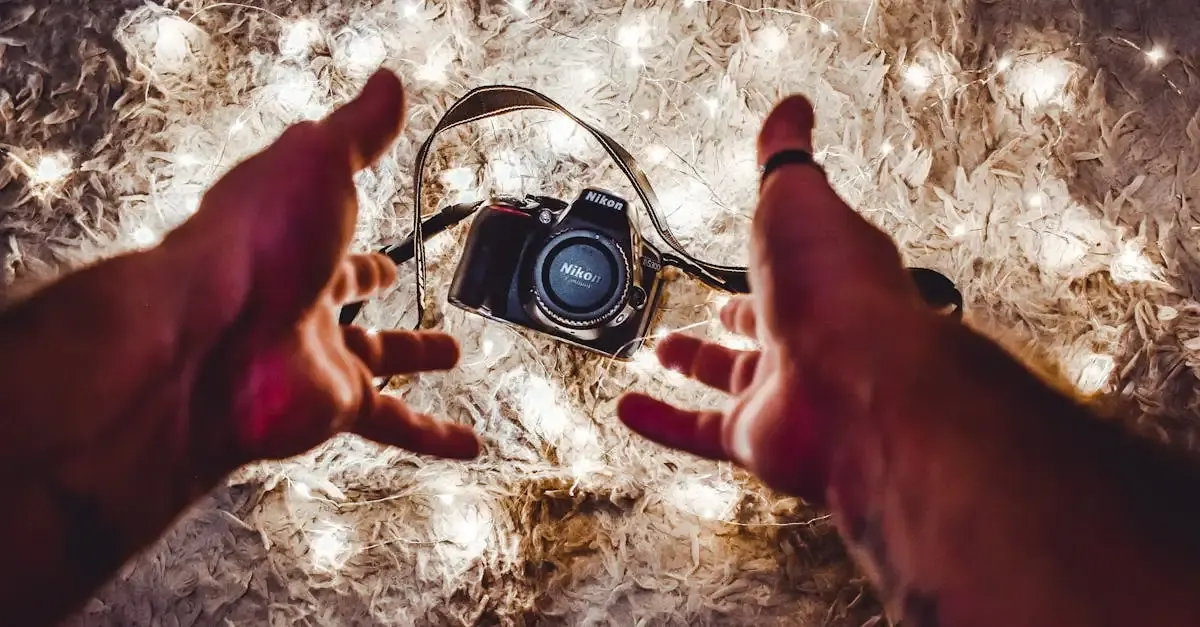 Neue Sehweisen: Merkmale der Fotografie entdecken
