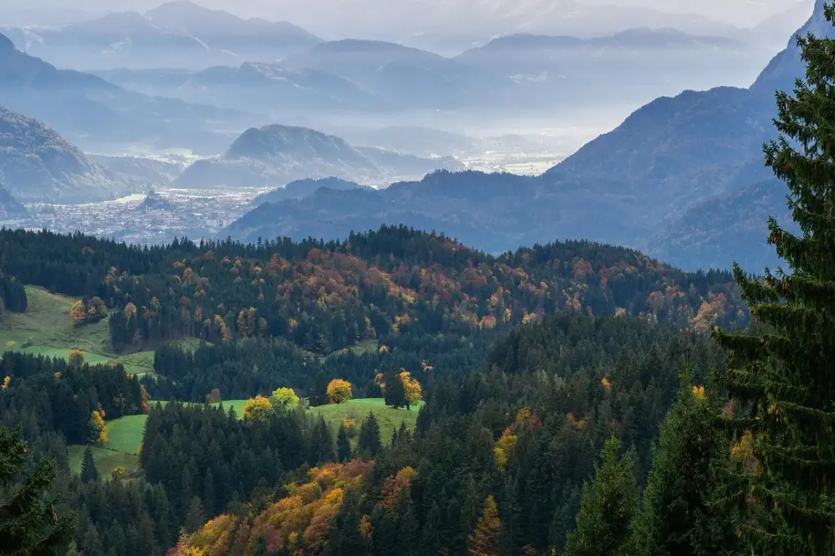 Fotografie panorama