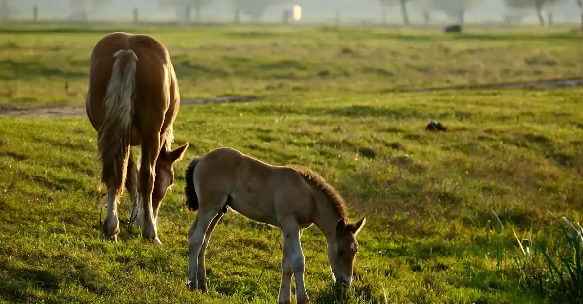 Pferd fotografie