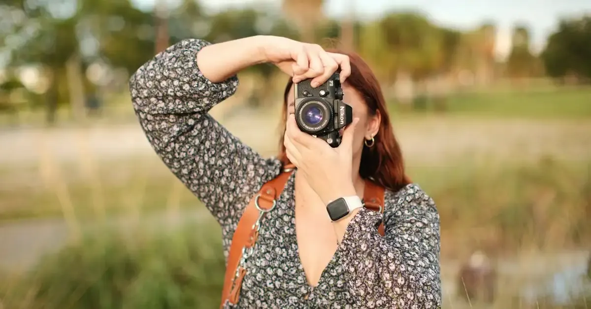 Schärfentiefe fotografie