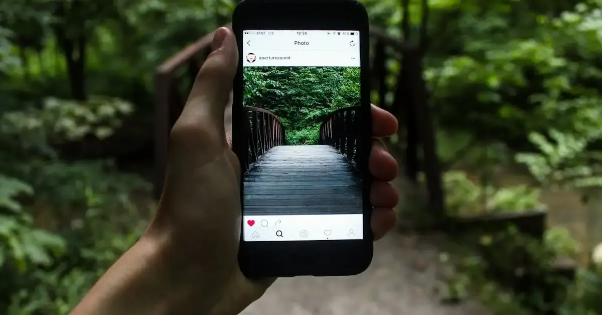 Smartphone fotografie