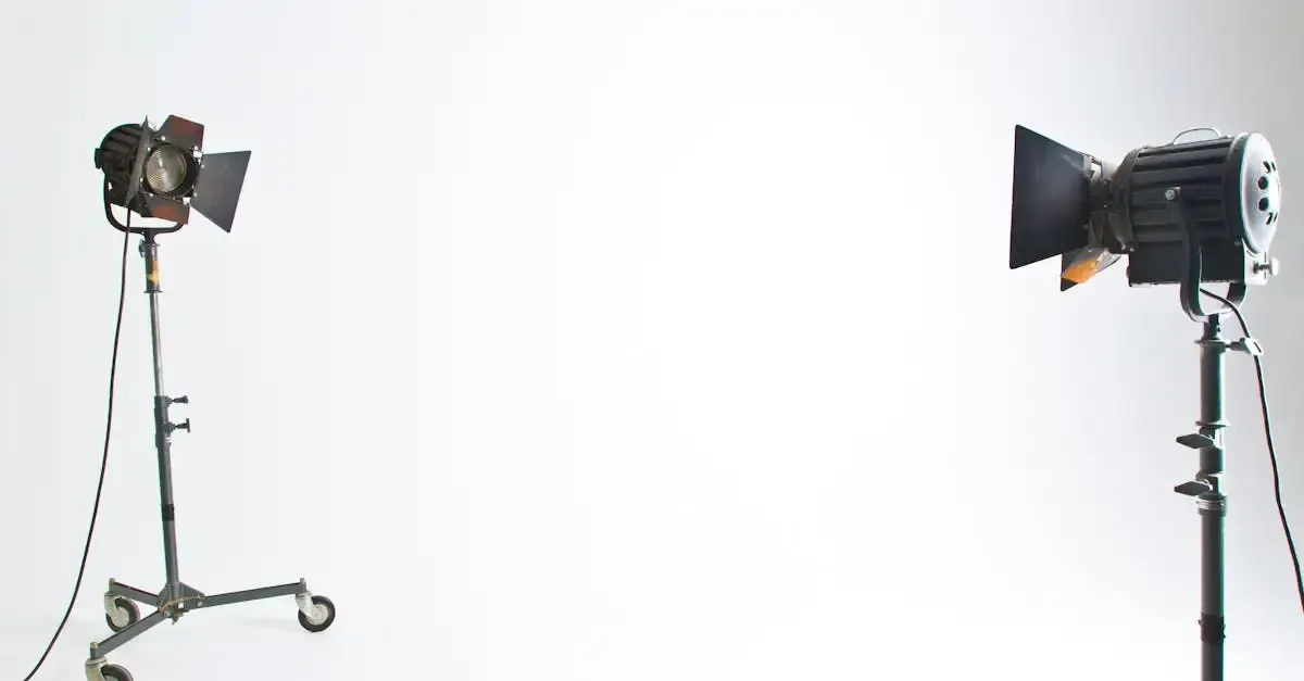 Fotografie studio licht