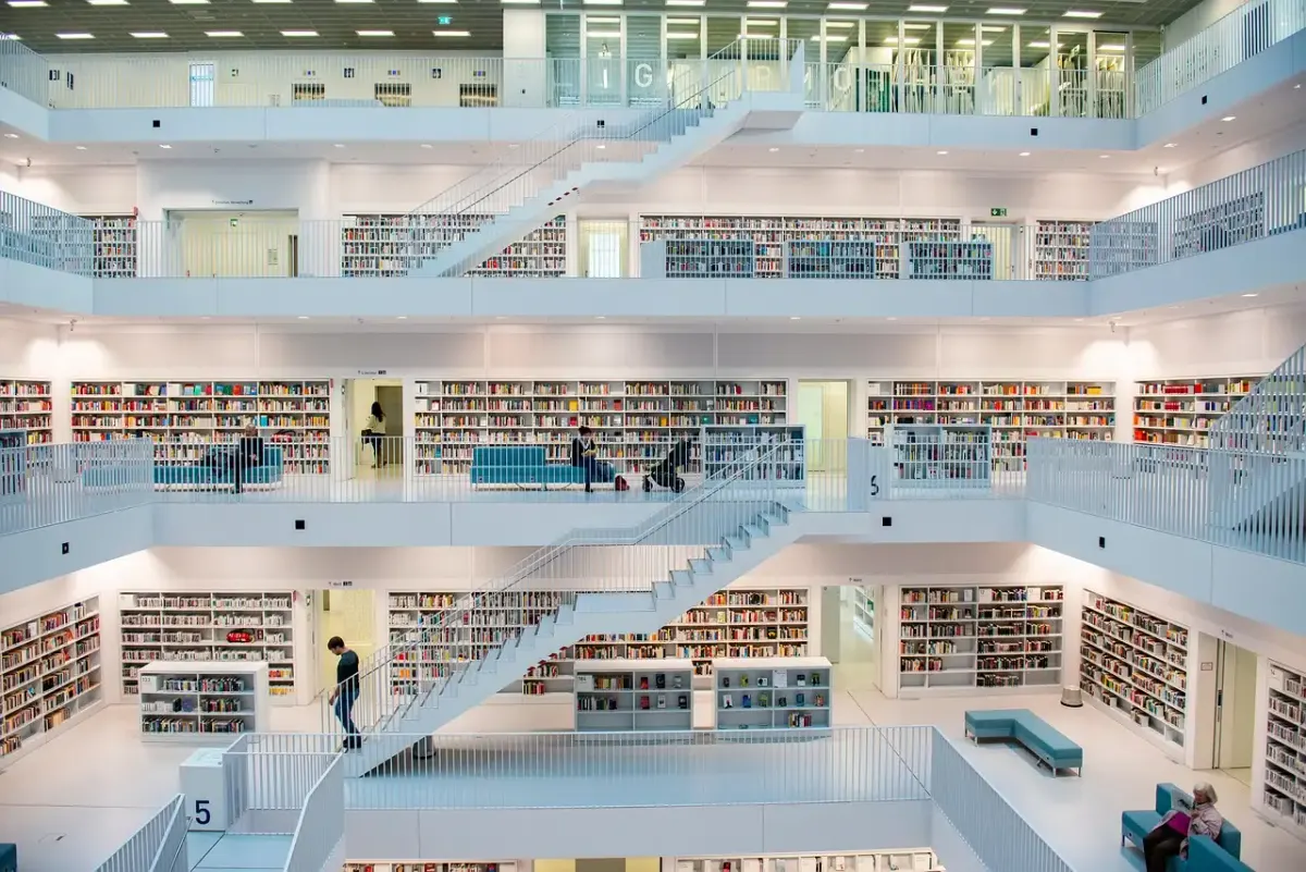 Stuttgart fotografie studium