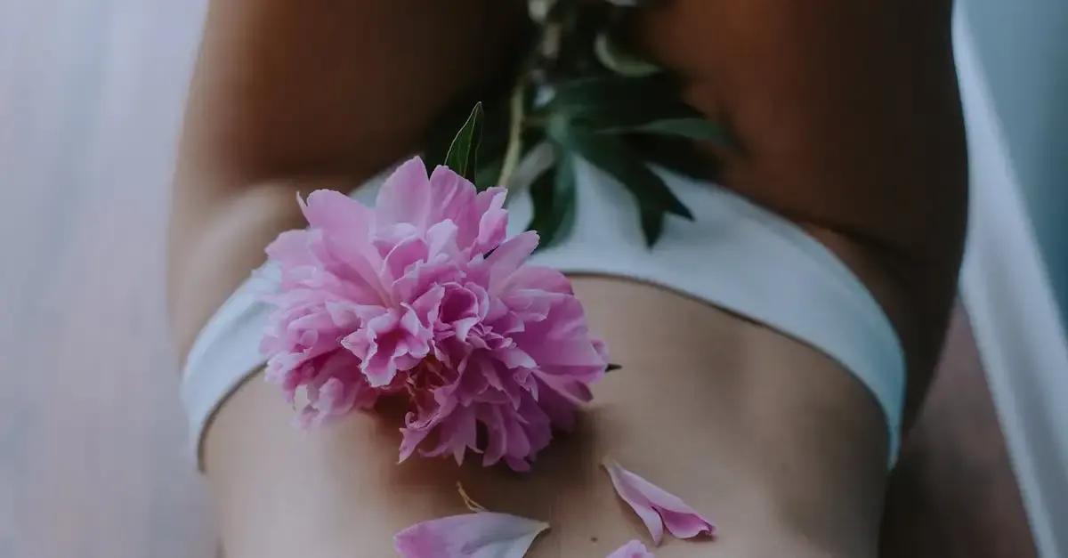 Unterwäsche Fotografie: Tipps für professionelle Bilder