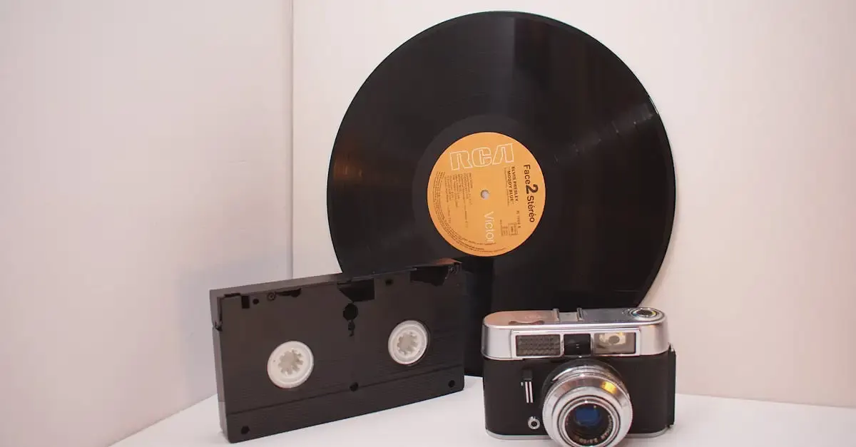 Vhs kurs fotografie
