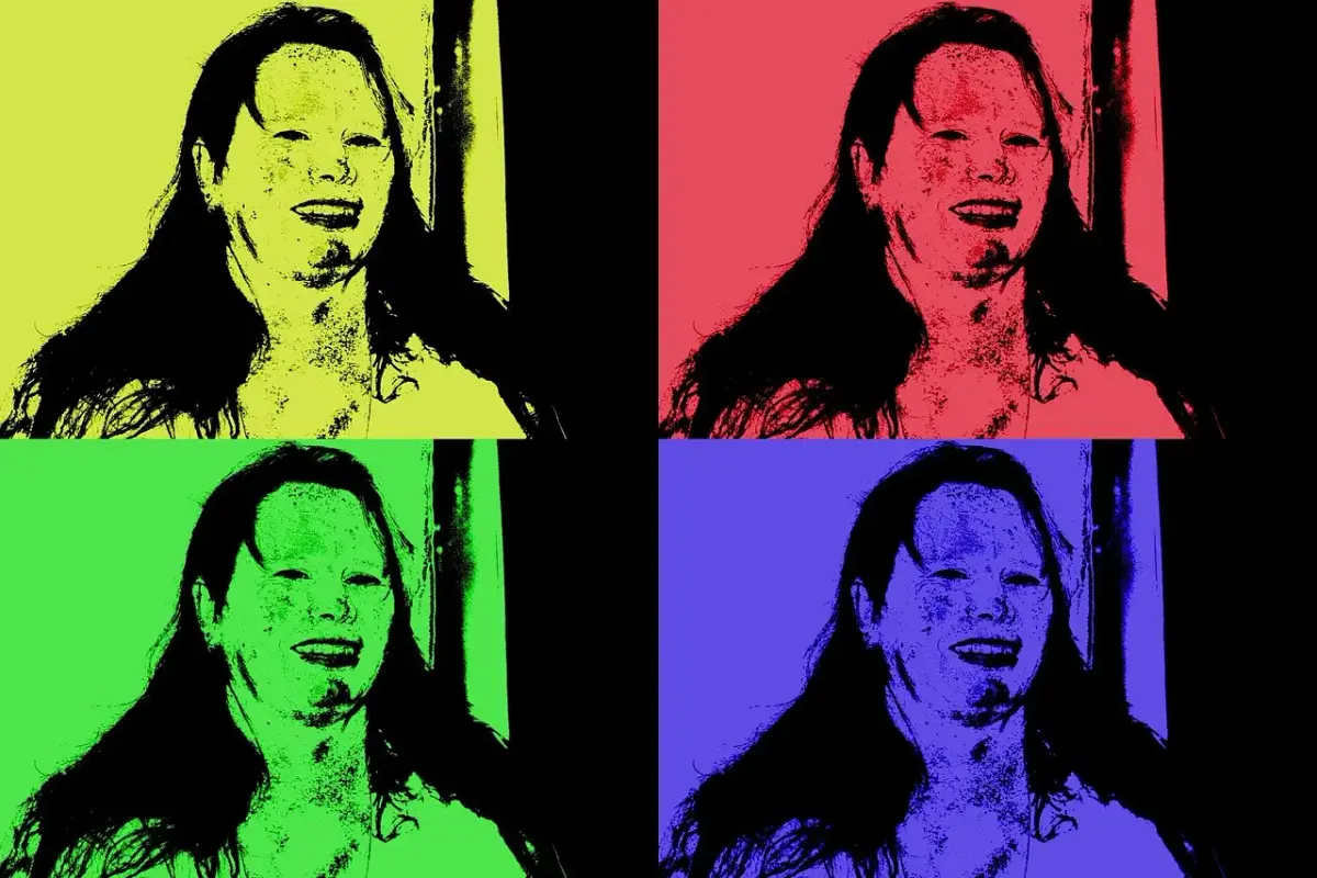 Andy warhol fotografie