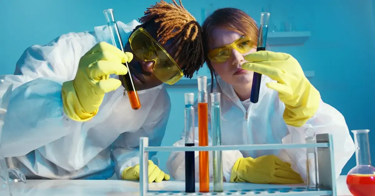 Wissenschaft fotografie